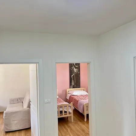 Apartamento Skanderbeg Square