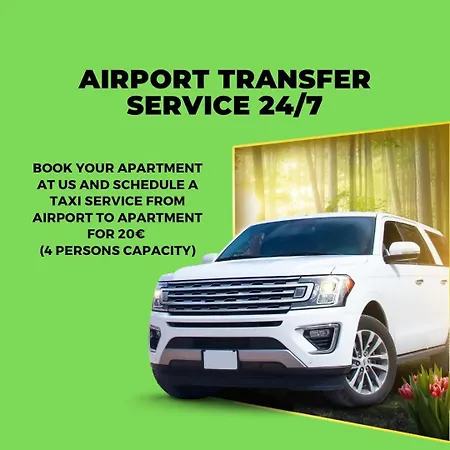 דירה Skanderbeg Square