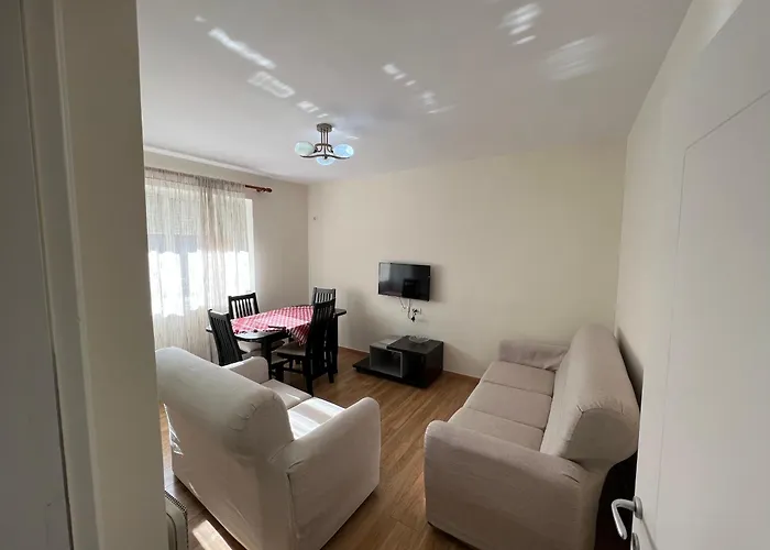 Skanderbeg Square Lejlighed Tirana