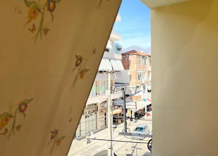 Skanderbeg Square Lejlighed Tirana