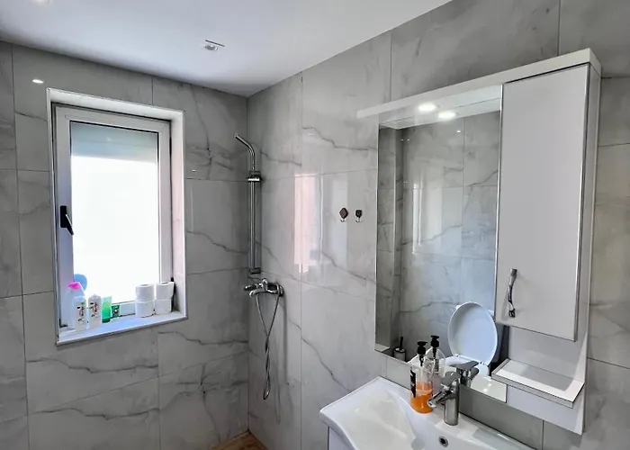 Lejlighed Skanderbeg Square *