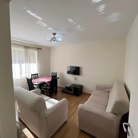 Skanderbeg Square Apartmán Tirana