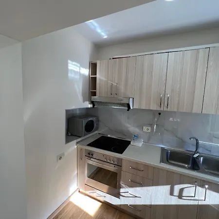 Skanderbeg Square Apartmán Tirana