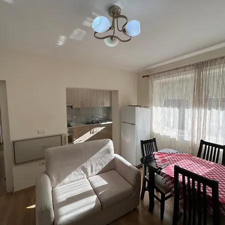 Apartmán Skanderbeg Square