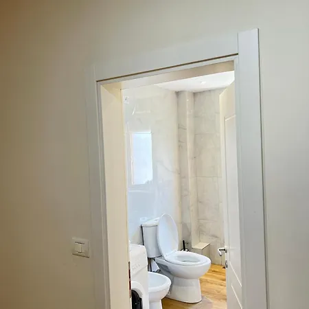 Skanderbeg Square Apartmán Tirana