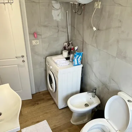 Skanderbeg Square Apartmán Tirana