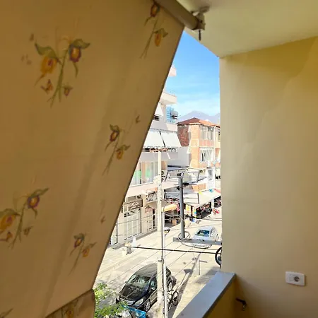 Skanderbeg Square Apartmán Tirana