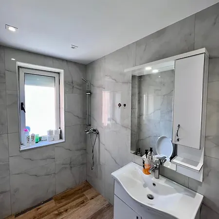 Apartmán Skanderbeg Square *