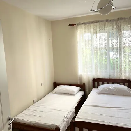 Apartmán Skanderbeg Square *