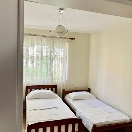 Skanderbeg Square Apartmán Tirana