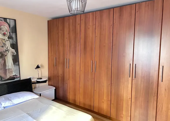 Skanderbeg Square Διαμέρισμα